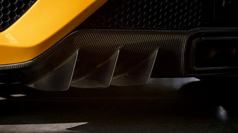 Illustration for article titled The Acura NSX Is Finally Available In Yellow Again